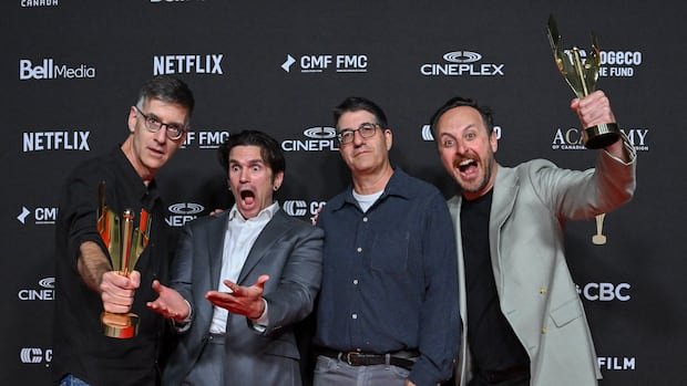 “Canadian Screen Awards Announce Children’s TV Winners”