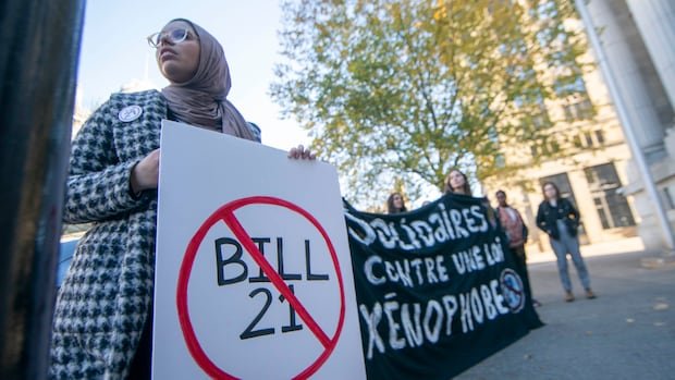 “Supreme Court to Decide Fate of Quebec’s Bill 21 & Notwithstanding Clause”