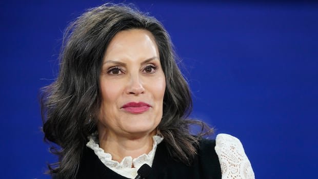Michigan Governor Gretchen Whitmer Rules Out 2028 Presidential Run