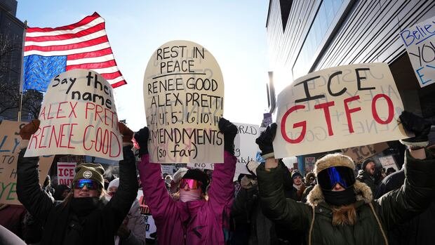“Former Mayor Criticizes Federal Aggression in Minneapolis”