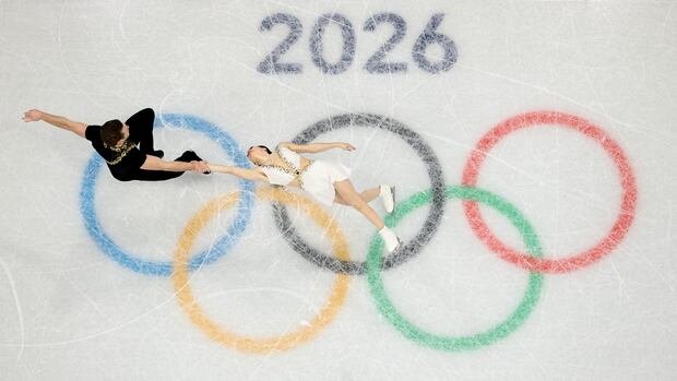 “Canada Takes Fifth in Figure Skating Team Event”