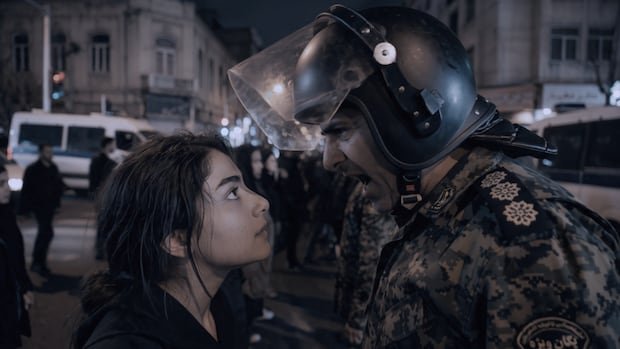 “Tribeca Stands by AI Film ‘Dreams of Violets’ Amid Debate”