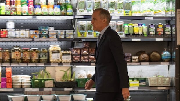 “Canada Tackles Rising Food Prices with New ‘Groceries and Essentials Benefit'”