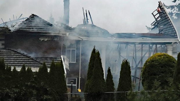 Tragic House Fire in Surrey Under Investigation