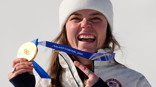 “Olympic Gold Medals Break at Milano-Cortina Games”
