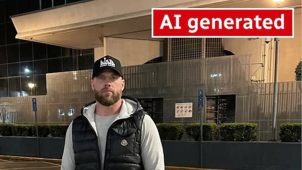 “AI-Generated Image Misleads in Ryan Wedding Surrender Saga”