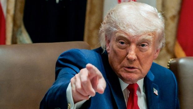 “Trump Signs Proclamation: Tariffs on Aluminum and Steel Imports Adjusted”