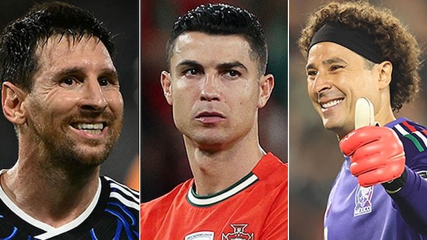 “World Cup 2026: 1,248 Players from 48 Countries Announced”