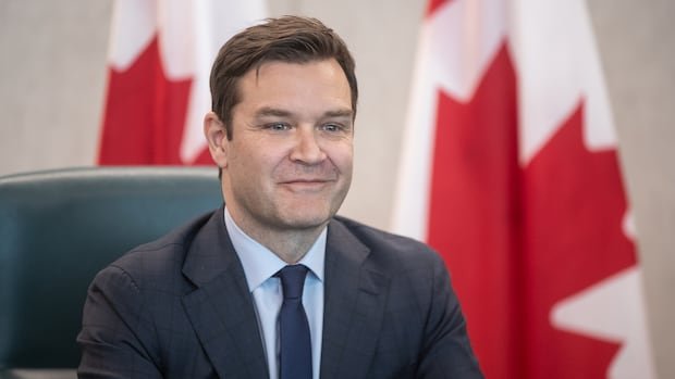 “MP Matt Jeneroux Joins PM Carney on Trade Mission”