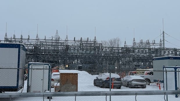 “Hydro-Québec Substation Failure Causes Major Montreal Outages”