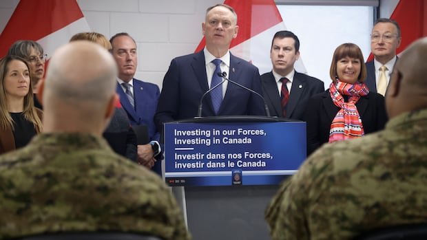 “Canada’s Military Housing Upgrade: $3.7B Initiative Revealed”