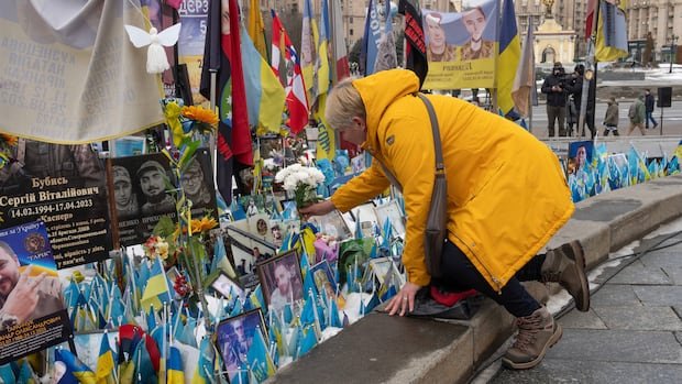 “Canada Announces $2B Military Aid to Ukraine Amid Ongoing Conflict”