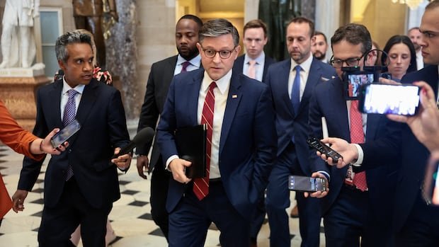 “House Votes to Halt Iran War, Trump Allies Support”