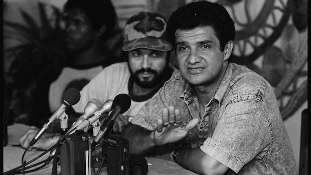 “Indigenous Leader Brooklyn Rivera Dies in Nicaraguan Custody”