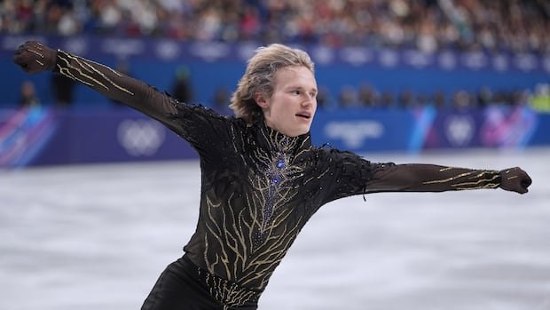 “U.S. Figure Skater Makes History with ‘Bonaly Flip’ & Quad Axel”