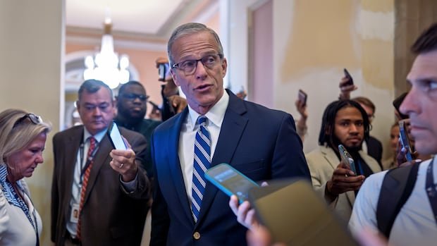 “Senate Approves $70B for Immigration Enforcement”