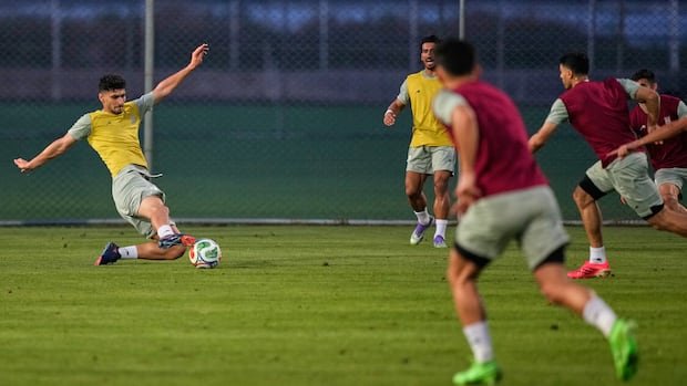 Iranian National Soccer Team Secures U.S. Visas