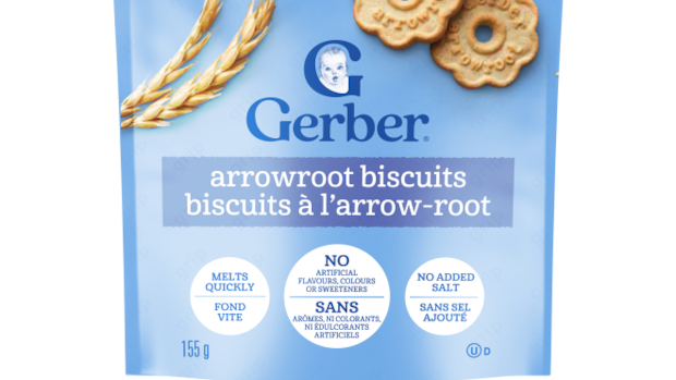 “Nestlé Canada Recalls Gerber Biscuits Over Contamination”