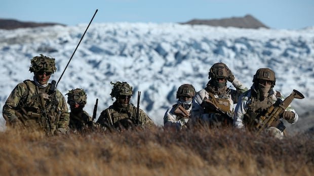 “NATO Weighs Deployment in Greenland Amid Annexation Concerns”