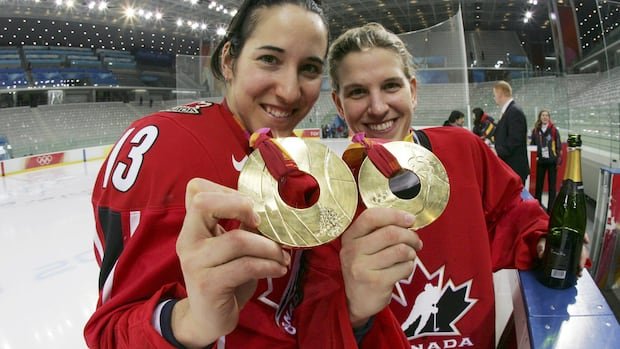 “Canadian Women’s Hockey Team Dominates Winter Olympics”
