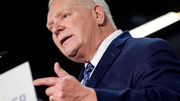 “Ontario Premier Ford Applauds U.S. Supreme Court Tariff Ruling”