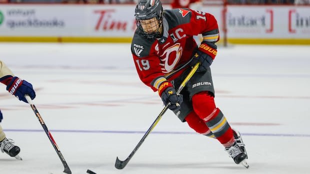 “Four New Teams Join PWHL Expansion Wave”