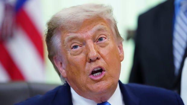 “Trump Considers Exiting USMCA Trade Deal”