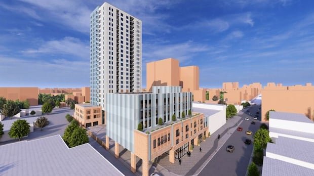 “London Committee Approves $3M Waiver for Affordable Housing Tower”