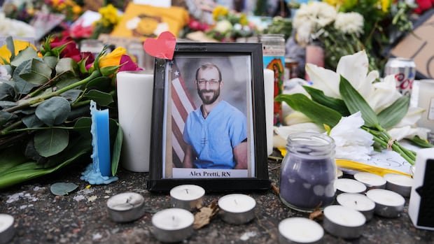 Federal Officers Shoot ICU Nurse in Minneapolis