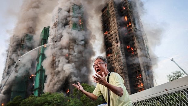 “Charges Filed in Hong Kong’s Deadliest Fire Case”