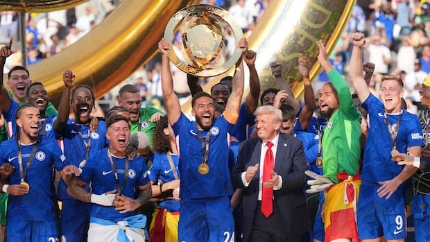 “Geopolitical Tensions Cast Shadow Over FIFA World Cup 2026”