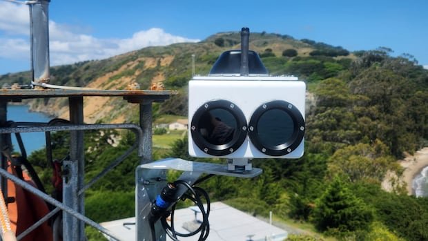 “WhaleSpotter Cameras Revolutionize Whale Monitoring”