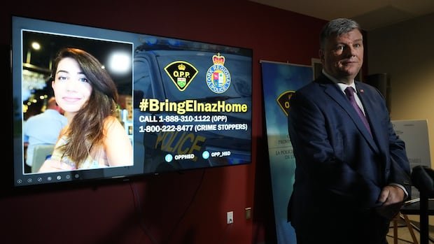 “Public Help Sought in Elnaz Hajtamiri Kidnapping Case”
