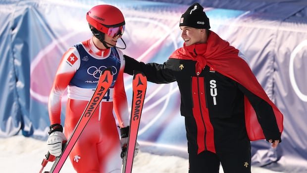 Swiss Skiers Claim Gold in Team Combined Event