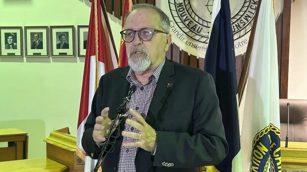 “Caraquet Airport to House Homeless in Winter”