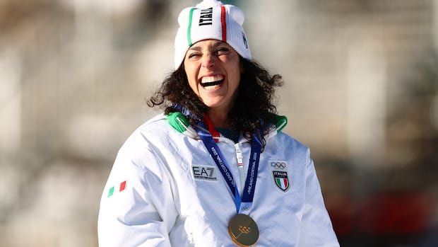 “Snow Tiger Brignone Makes Olympic History With Gold Win”