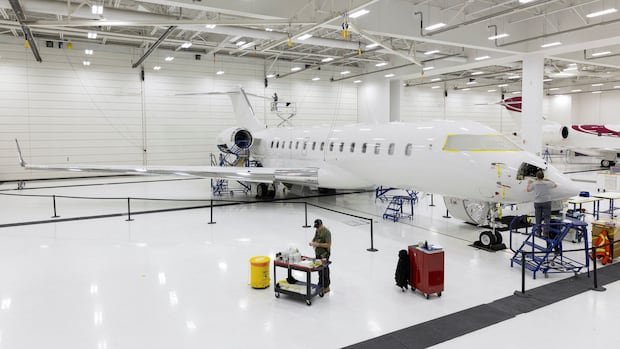 “NRC Invests $900M in Canadian Drone Research Center & Global 6500”