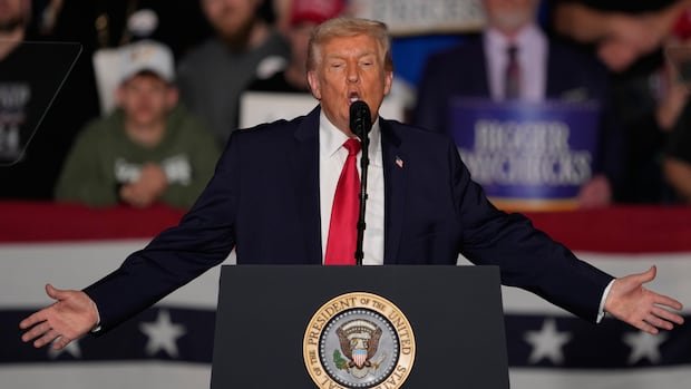 “Fact-Checking Trump’s Claims: Trade Deficit, Tariffs, Wages”