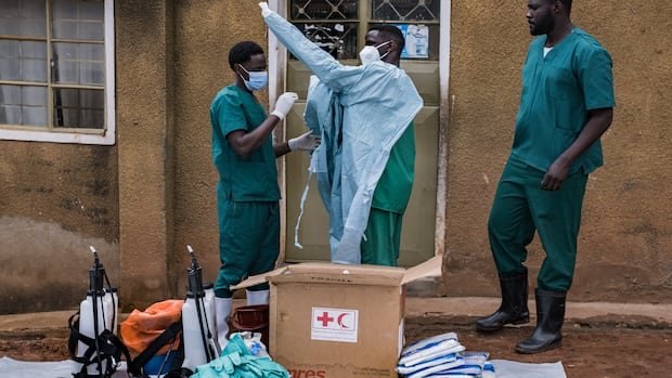 Uganda’s Final Ebola Patient Discharged, Awaiting 42-Day Virus-Free Period
