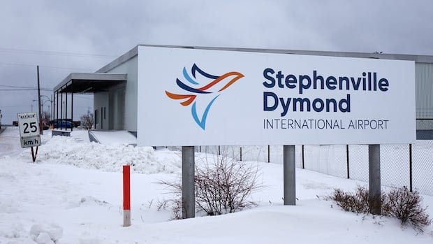 “Interim Receiver Appointed for Troubled Stephenville Airport”