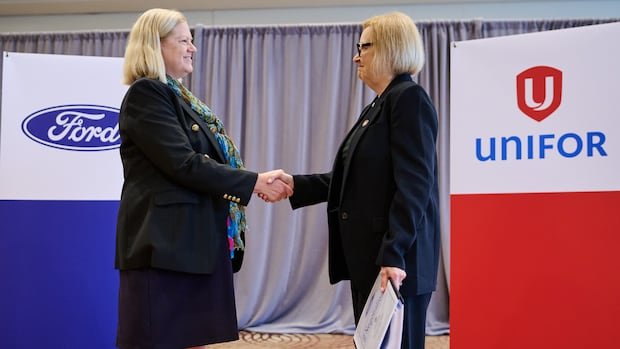“Ford Canada Union Approves $1.2B Deal”