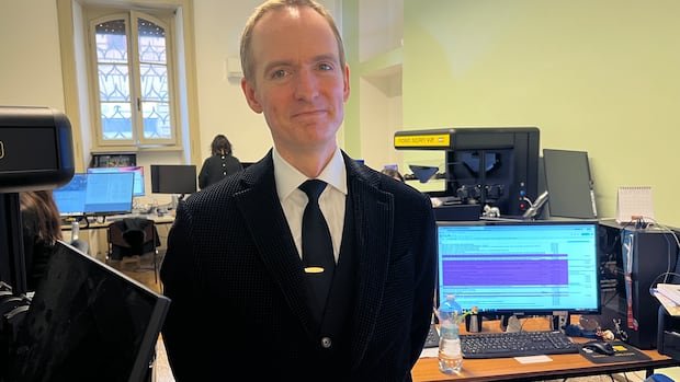 “CEO Launches Revolutionary Catholic AI Chatbot”