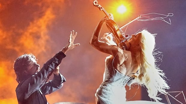 “Canada Prepares for Eurovision Debut Amid High Anticipation”