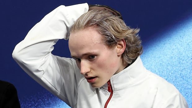 “Figure Skating Sensation Ilia Malinin Opens Up About Olympic Pressure”