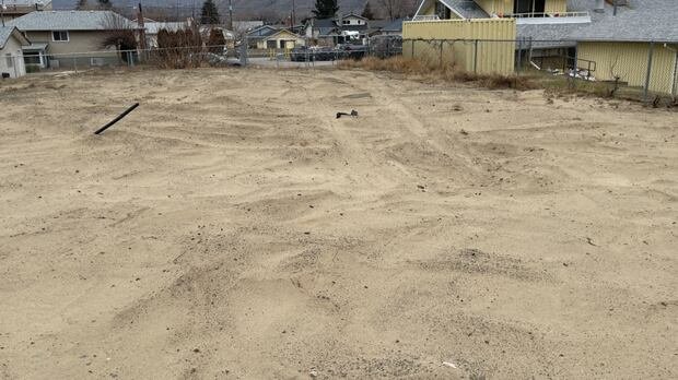 “Human Remains Unearthed in B.C. Vacant Lot”