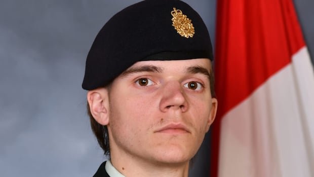 “Canadian Forces Gunner Dies on Inaugural Deployment”