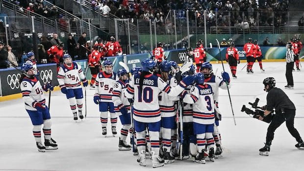“Canada and U.S. Gear Up for Intense Women’s Hockey Showdown”