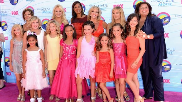“Unofficial ‘Dance Moms’ Musical in the Works”