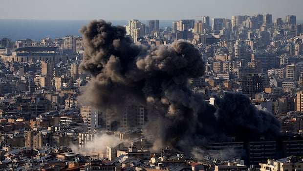 “Canada Condemns Violence in Lebanon Amid Middle East Conflict”