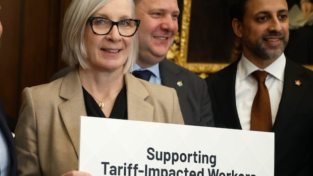 “$228.8M Aid for Ontario Workers Hit by U.S. Tariffs”